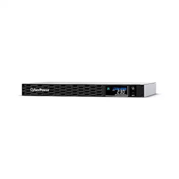 Uninterruptible power supply CYBERPOWER CP1000EIPFCRM1U 1000VA 600W, rack/tower, AVR, USB