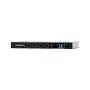 Uninterruptible power supply CYBERPOWER CP1000EIPFCRM1U 1000VA 600W, rack/tower, AVR, USB