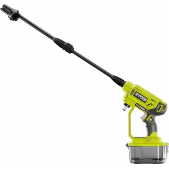 Ryobi RY18PW22A-125 accu-hogedrukreiniger – 18 V, 2,5 Ah accu en oplader