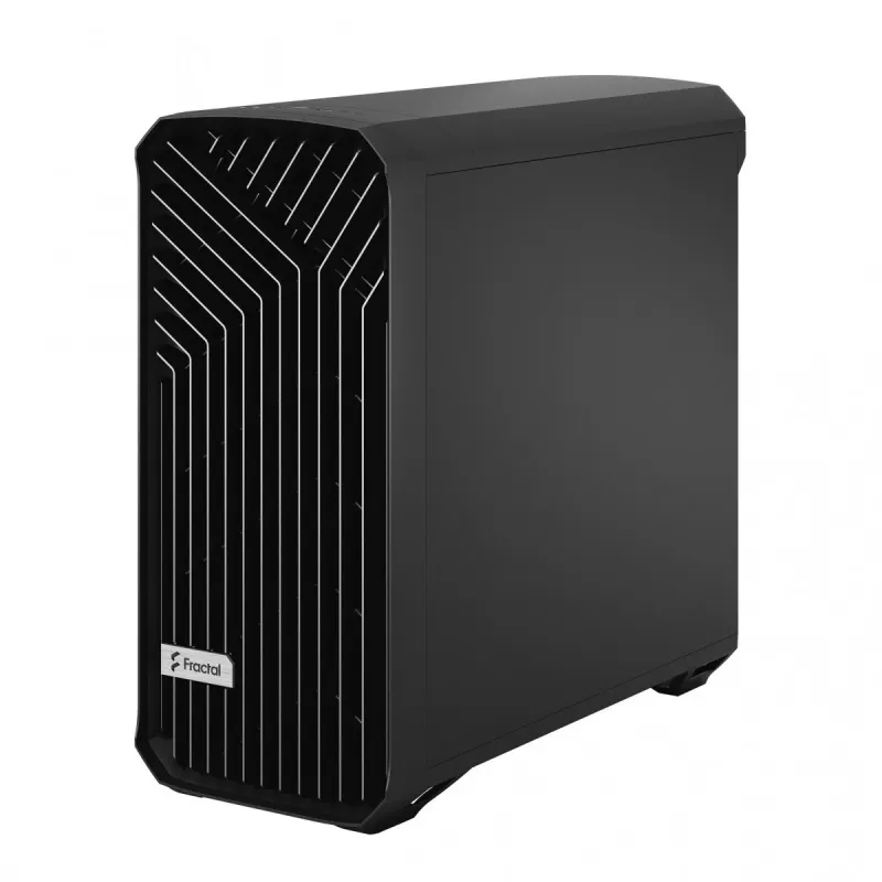 Fractal Design Torrent tower zwart