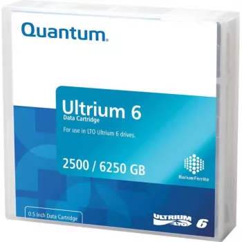 QUANTUM 20x LTO6 Ultrium datacassette (MR-L6LQN-LP)