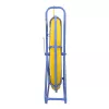 Extralink kabeltrekstang Pilot 6 mm 200 m glasvezel FRP geel