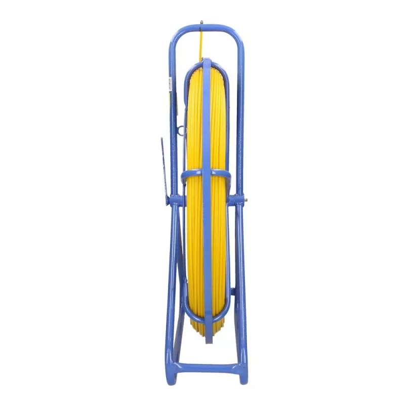 Extralink kabeltrekstang Pilot 6 mm 200 m glasvezel FRP geel