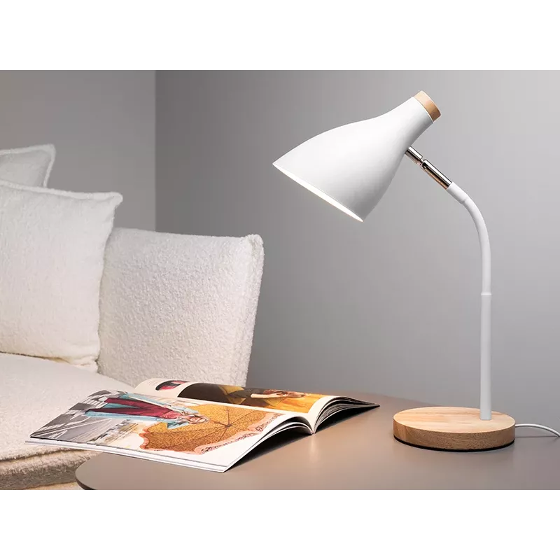 Tracer Scandi White bureaulamp TRAOSW47235
