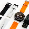 AGM Legion AGM_LEG_EU001B outdoor-smartwatch, Bluetooth, zwart