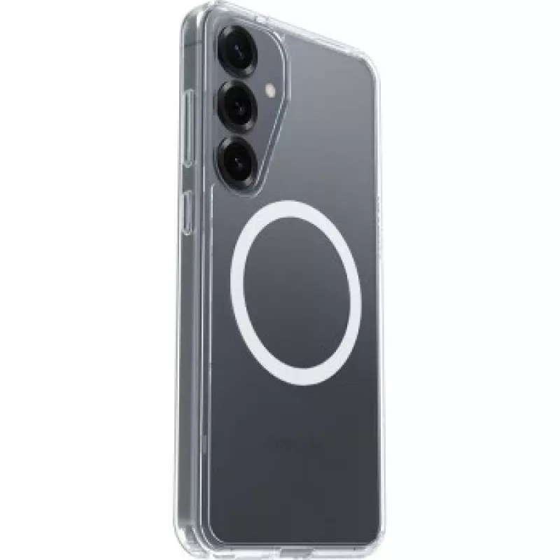 OtterBox Symmetry Series Clear Case met magneten voor Samsung Galaxy S25+ (77-97464)
