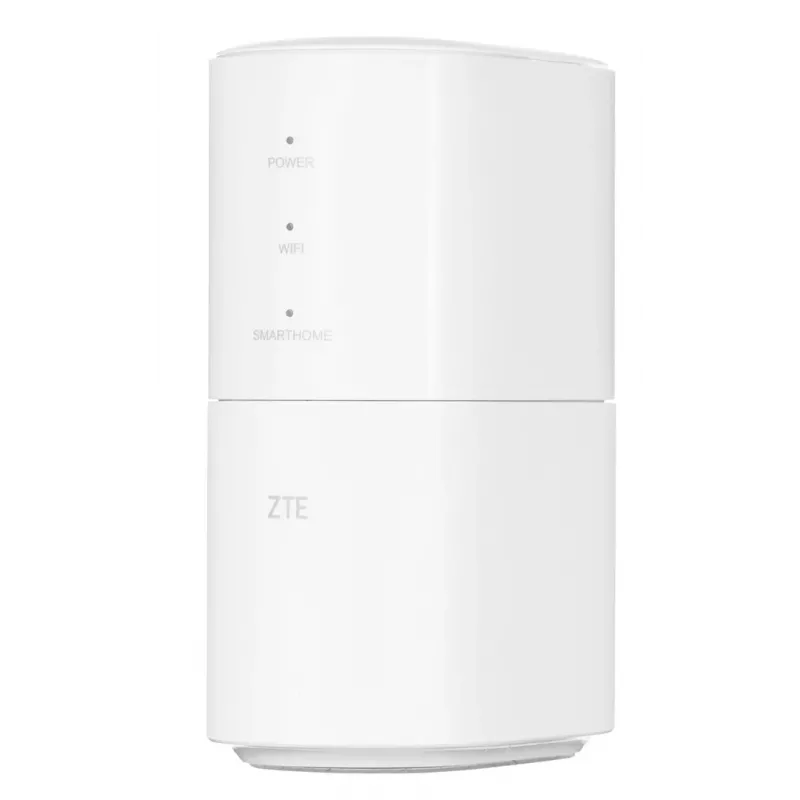 ZTE MF18A wifi-router, dualband 2,4/5 GHz, tot 1,7 Gbps