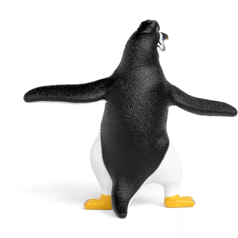 Schleich speelfiguur Yuri de pinguïn uit Die Schule der magischen Tiere – 14909