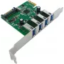 PCI-Express-adapter VALUE 15.99.2117 – 4x USB 3.2 Gen1 (5 Gbit/s)