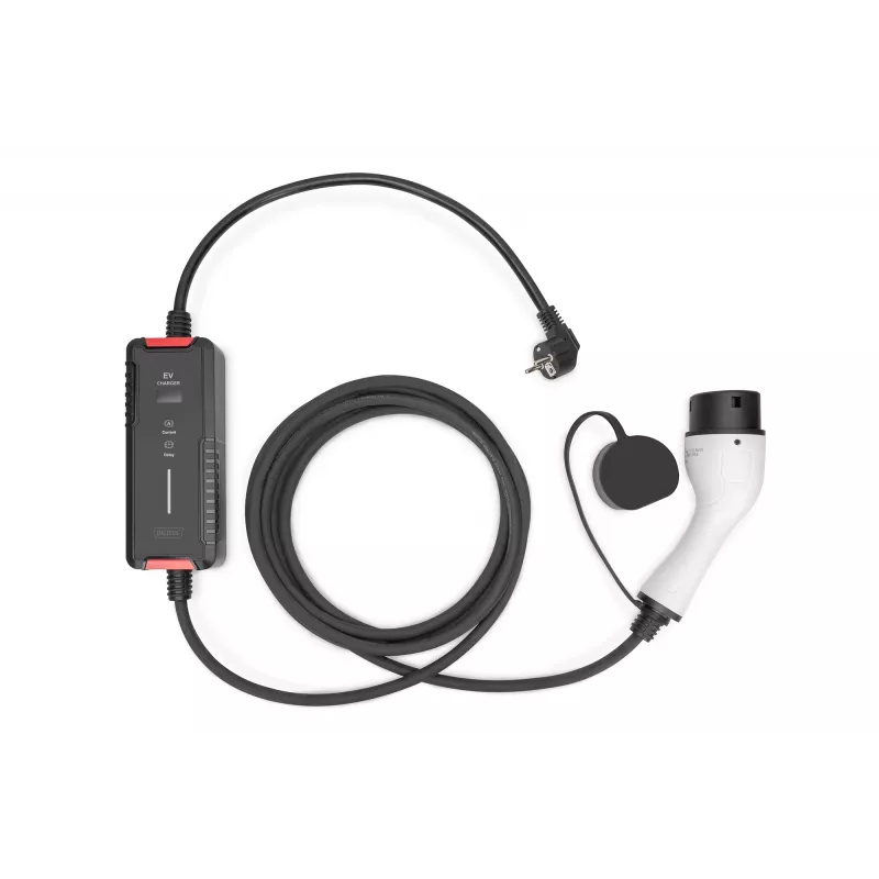 Digitus EV-oplader voor huishoudstopcontact