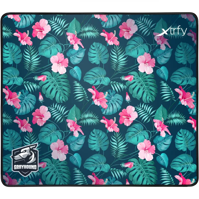 Muispad CHERRY XTRFY GP1 Tropical