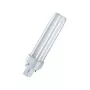 Osram DULUX D spaarlamp 10W/827 G24D-1 FS1