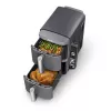 Ninja Double Stack XL heteluchtfriteuse 2 vakken met temperatuursonde SmartCook 9,5 L SL451EU