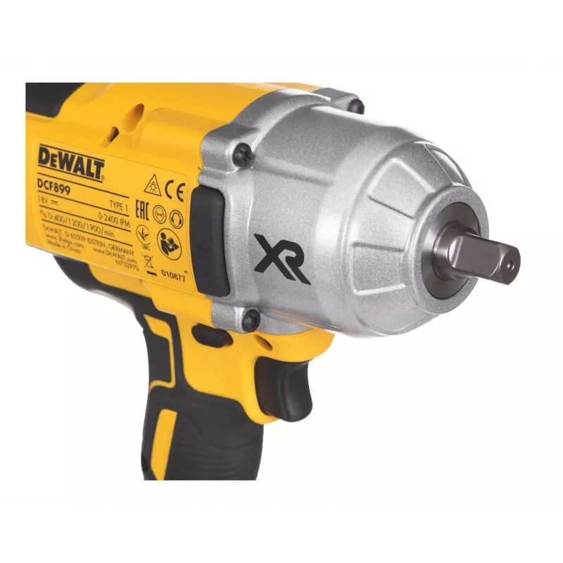 DeWalt DCF899N XR hogekoppel slagmoersleutel 18V bare unit