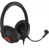 GENESIS Radon 800 koptelefoon bedraad hoofdband gaming USB Type-A zwart