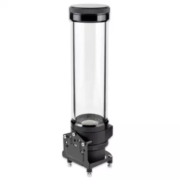 aqua computer ULTITUBE D5 200 expansievat met D5 PWM pomp