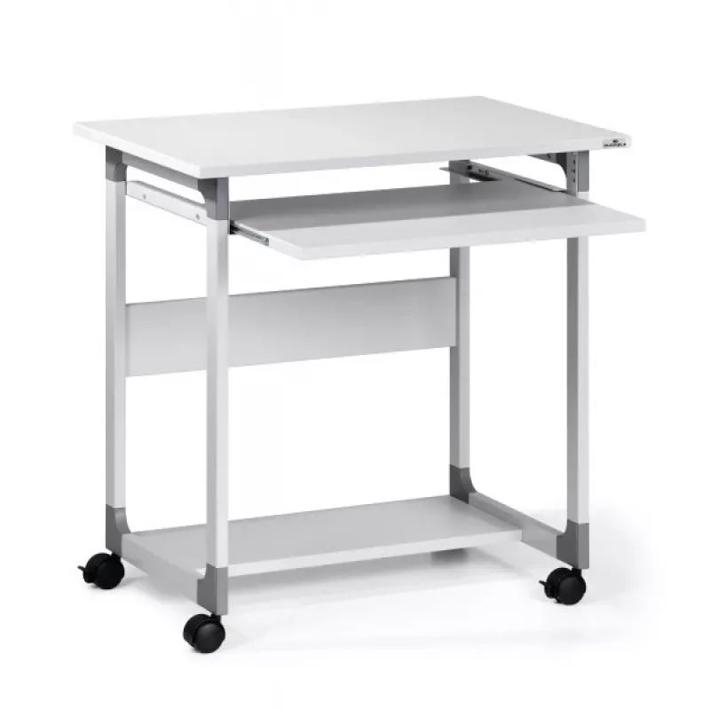 Computerbureau Durable 379610 grijs