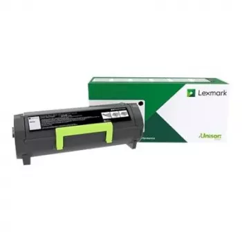 Toner Lexmark cartridge zwart 50F2U00 2500 pagina's