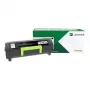Lexmark 50F2U00 (502U) tonercartridge met ultra hoge capaciteit, zwart, 20000 pagina's