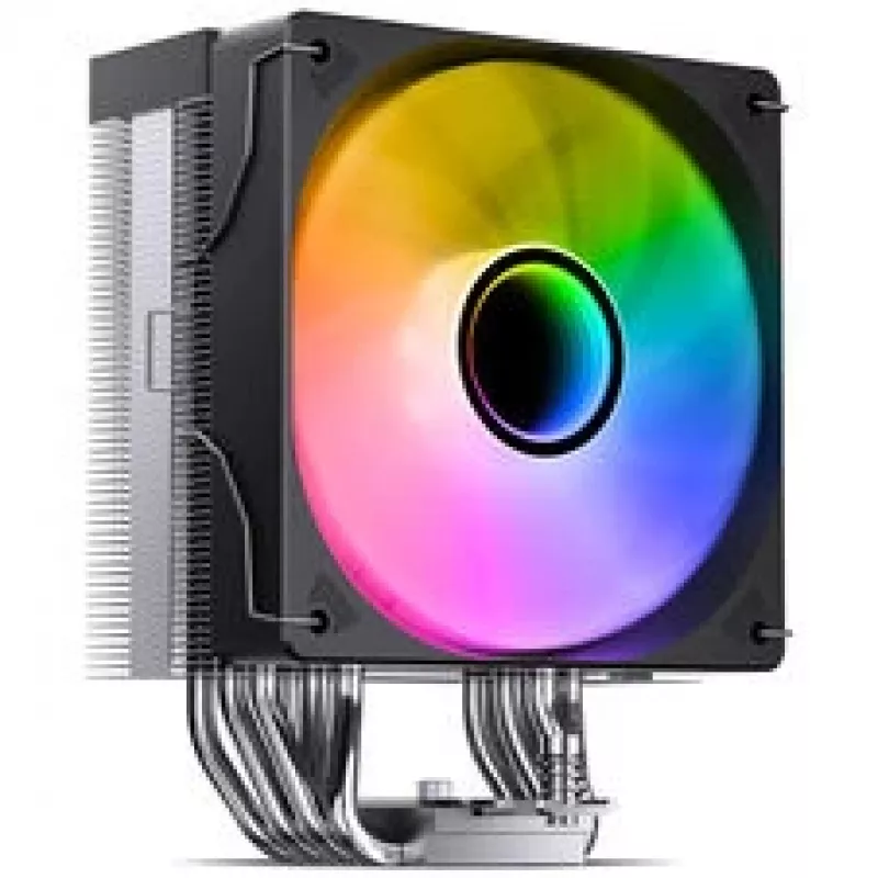 CPU-koeler Jonsbo CR-1000 V3 PRO PWM ARGB, zwart