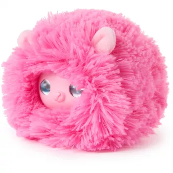 Wizarding World Harry Potter - interactieve pluche minimuff, pluche speelgoed