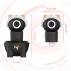 Subsonic Playcam 1080 2in1 HD minicamera voor Nintendo Switch 2 rood
