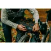 Morobbia Triangle Bag, fietsmand/-tas (zwart, bovenbuistas 2 L)