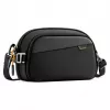 Kabeltas Inateck AB03010 — organisatortas 27 × 15,8 × 11 cm, zwart
