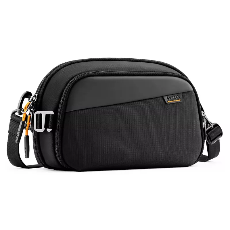 Kabeltas Inateck AB03010 — organisatortas 27 × 15,8 × 11 cm, zwart
