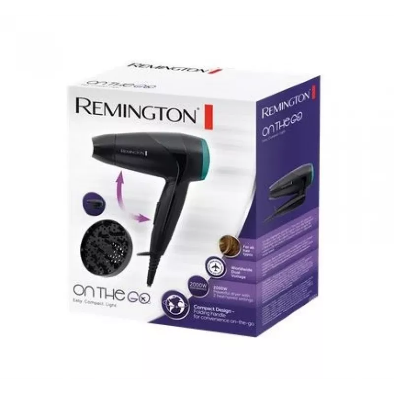 Haardroger Remington D 1500