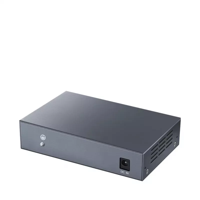 Unmanaged netwerkswitch Cudy HS105 — 5 poorten, 100/1000/2500 Mbit/s