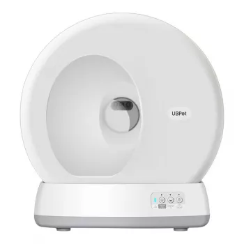 Slimme zelfreinigende kattenbak UBPet C10