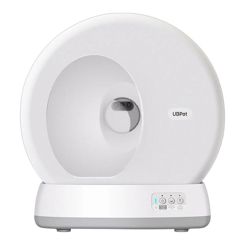 Slimme zelfreinigende kattenbak UBPet C10