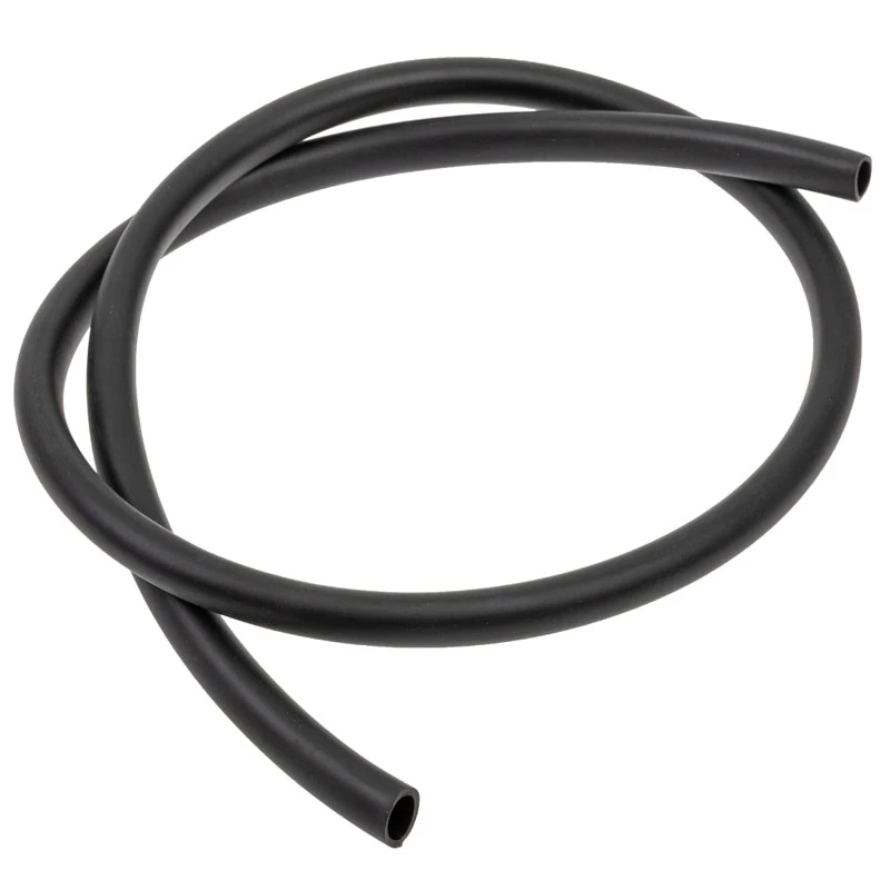 Aqua-Computer slang 13/10 mm EPDM, zwart, 1 m – waterkoelslang