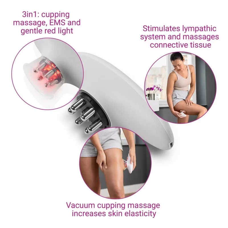 Medisana VC 150 massager universeel wit