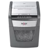 Rexel Optimum AutoFeed+ 50X papierversnipperaar met automatische invoer, deelsnede, P4