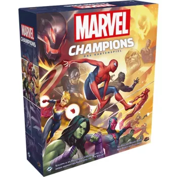 Marvel Champions: The Card Game (basisspel)