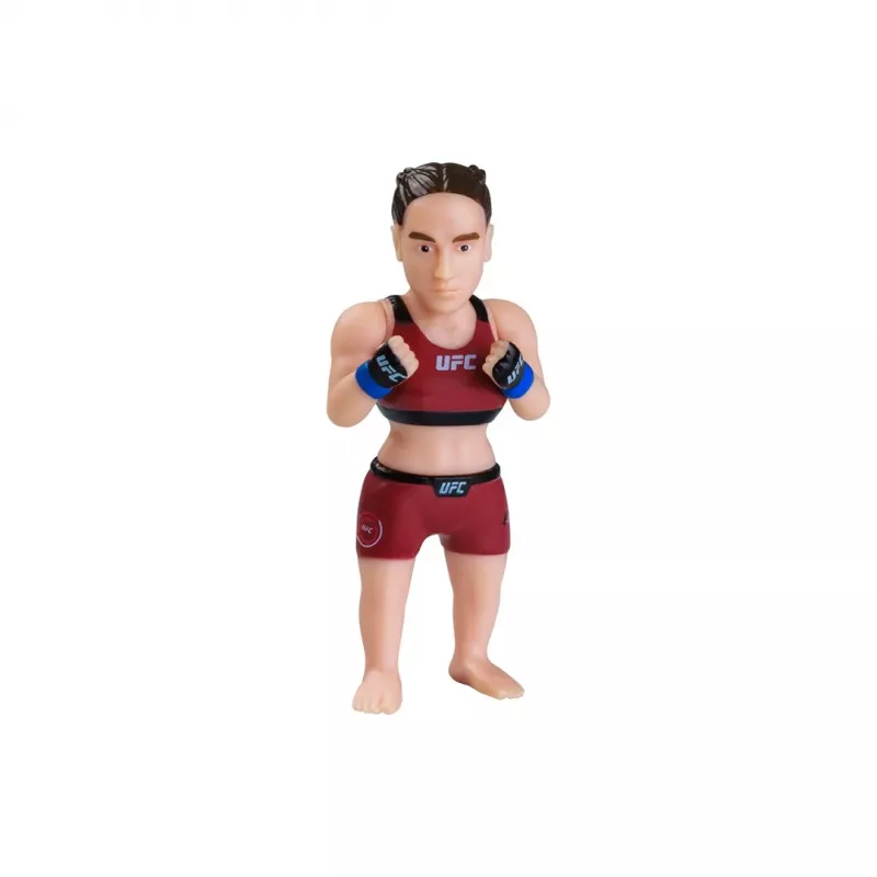 UFC OCTAGON FIGHTERS S1 SPAARFIGUREN - 8ER DELUXE-BOX