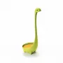 Opscheplepel Ototo Design Nessie groen lengte 80 mm breedte 88,9 mm hoogte 243,8 mm