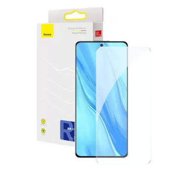 Tempered Glass Screen Protector Baseus voor realme GT2 Master Explorer Edition — 9H hardheid, 0,3 mm dikte