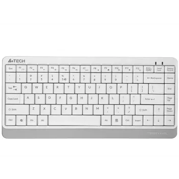 Toetsenbord A4Tech FSTYLER FK11 wit A4TKLA47119 (A4TKLA47119)