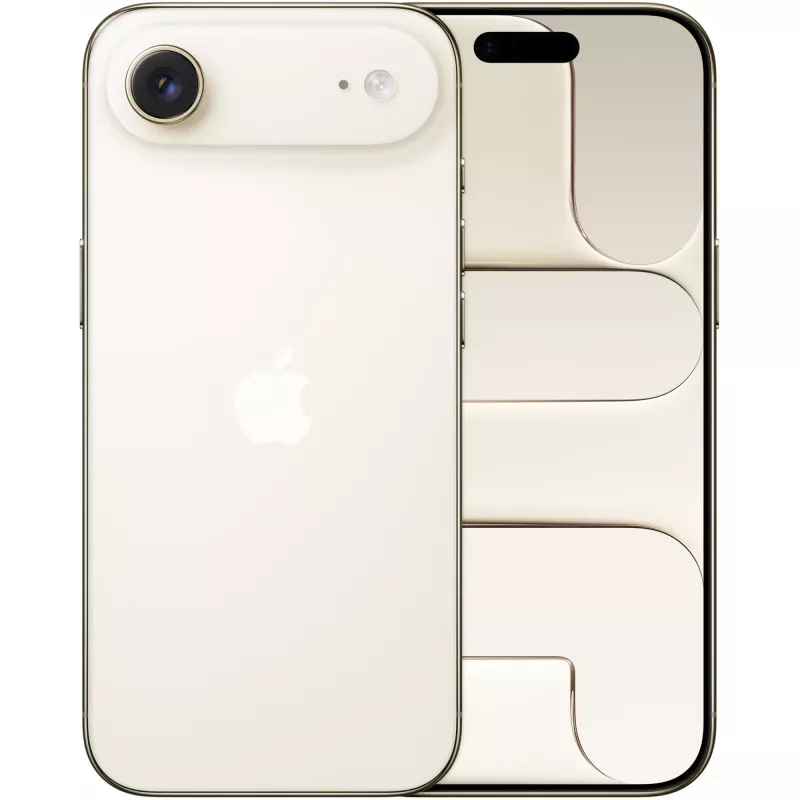 Apple iPhone Air 16,5 cm (6,5) dual SIM iOS 26 5G USB Type-C 512 GB goud