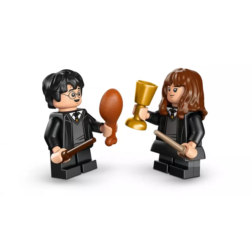 LEGO HARRY POTTER 76460 Zweinstein - Sorteerhoedceremonie