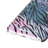 Cover Krusell 61897 hoesje voor iPhone SE 2020 iPhone 7 8 blauw