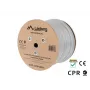Netwerkkabel Lanberg LCS7L-11CU-0305-S RJ45 Cat7 305 m wit