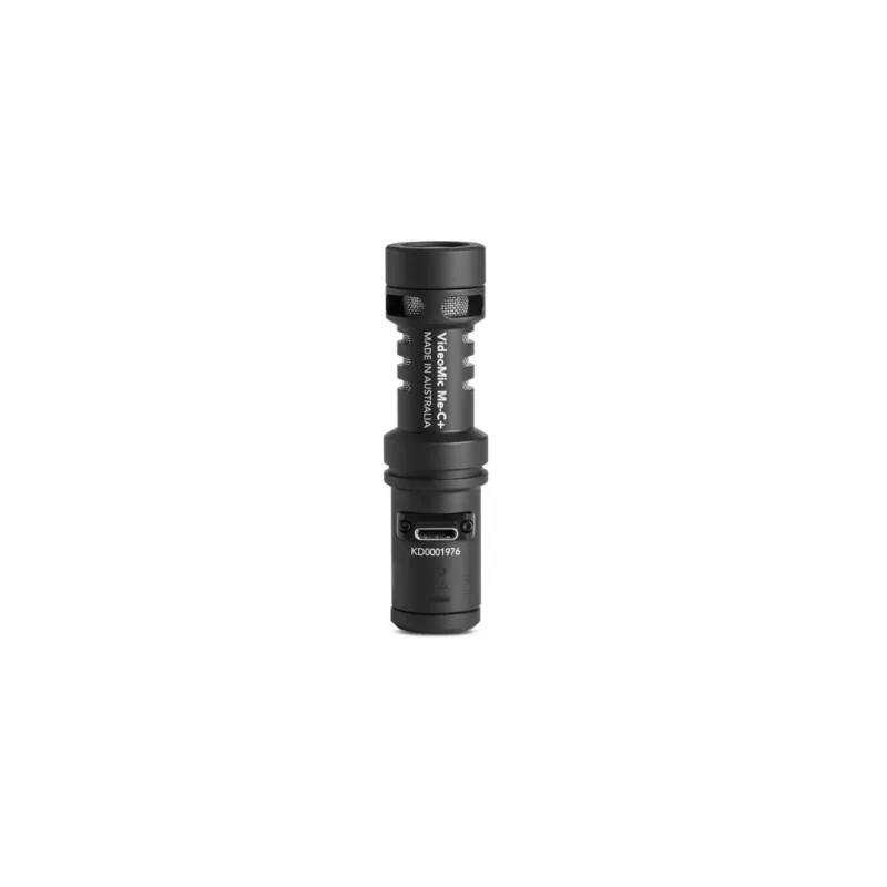 Mobiele telefoonmicrofoon RØDE Videomic Me-C+