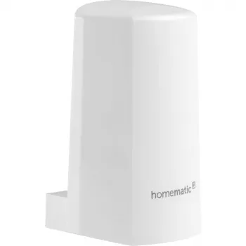 Outdoor temperatuur- en vochtigheidssensor HomeMatic HmIP-STHO draadloos batterijgevoed