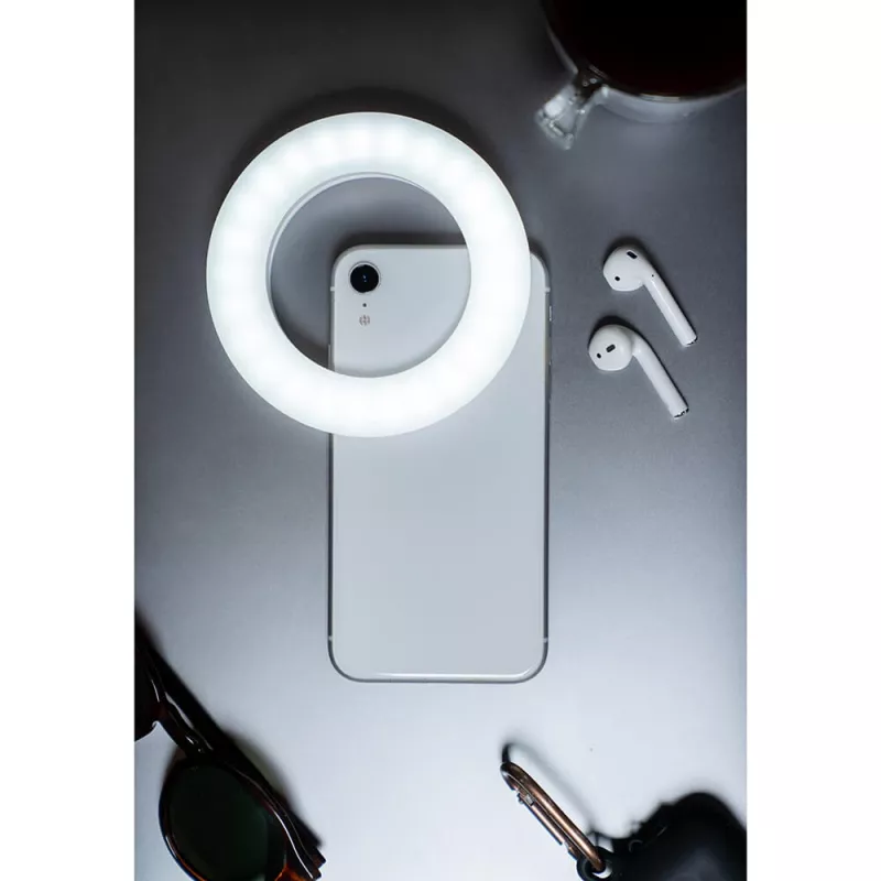 Ringlicht Kodak RM001 4 inch LED – Kodak RM001 compact 4 inch LED-ringlicht