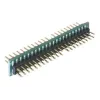 IDE-adapter DeLOCK 65090 zwart groen