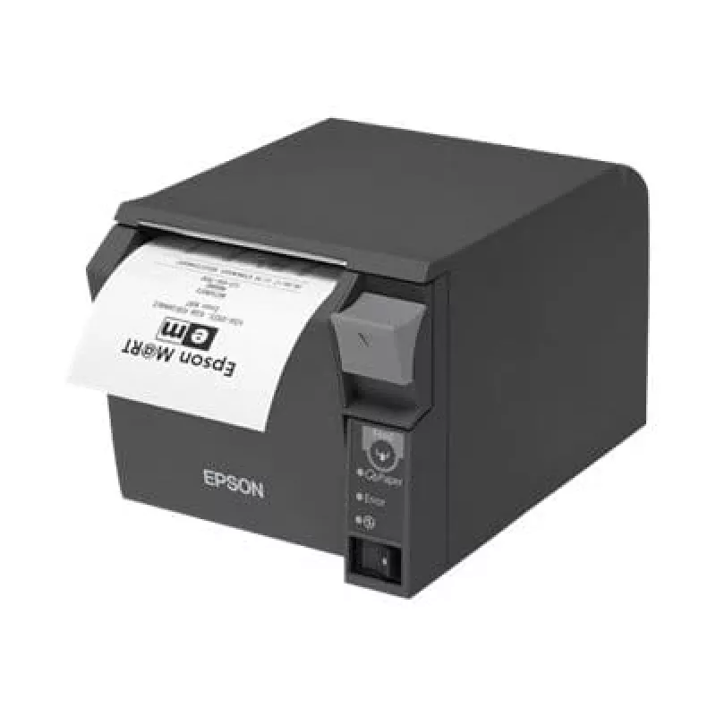 Epson TM-T70II (032) 180 x 180 DPI bedrade thermische printer voor POS